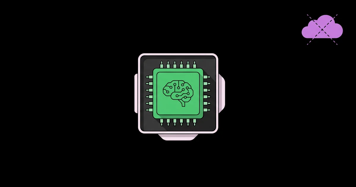 What Is Edge AI? A Simple Explanation With Real Examples