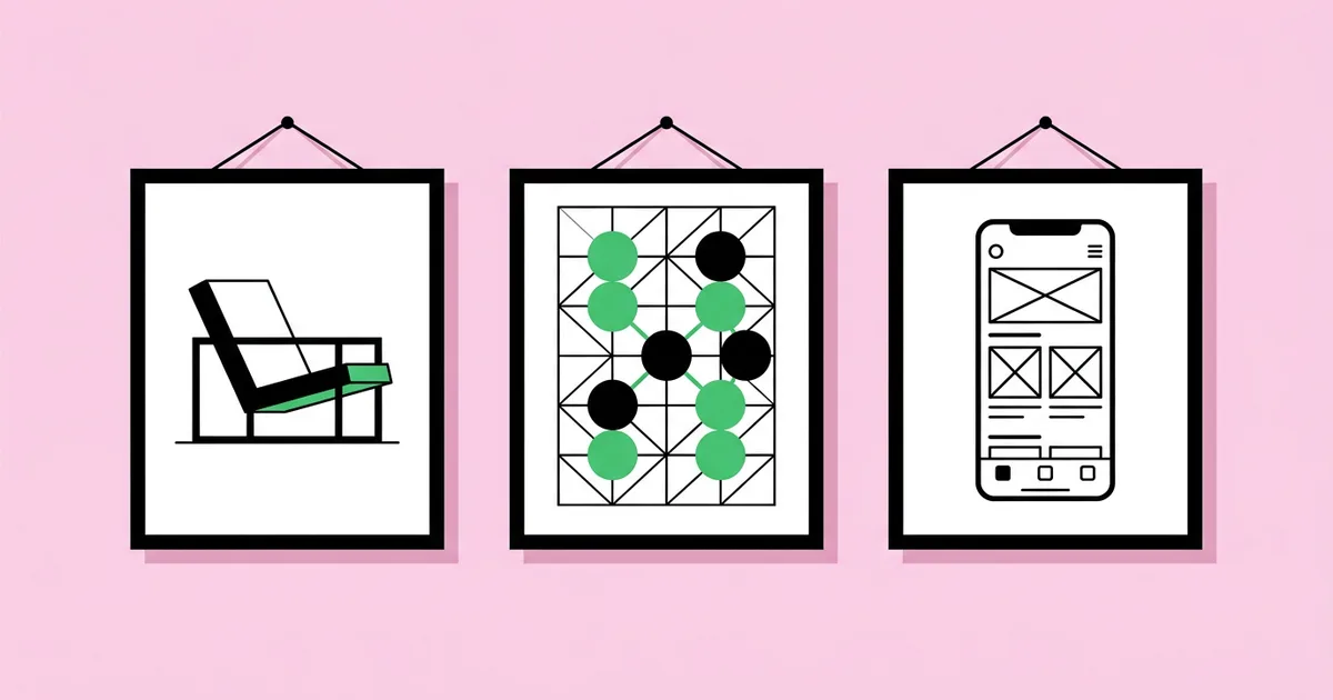 Examples of Design: Iconic Work and the Lessons It Teaches