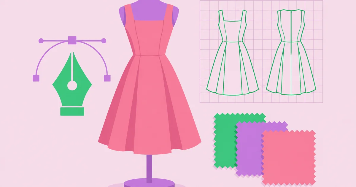 Fashion Graphic Designer: Skills and Career Guide