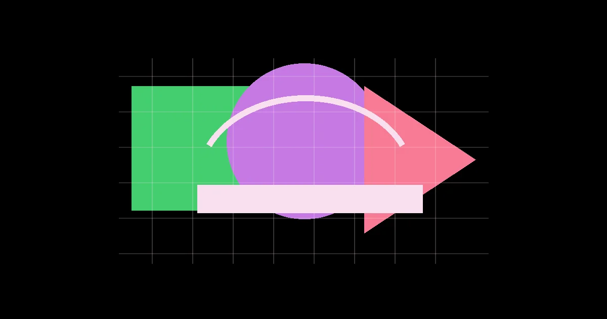 Form Graphic Design Principles for Stronger Visual Layouts