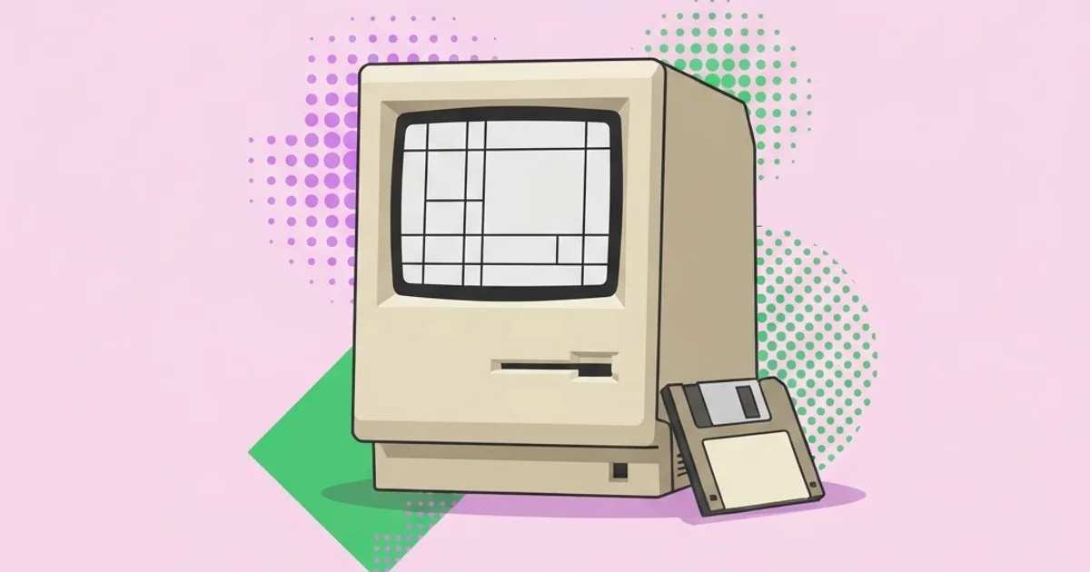 Graphic Design in the 1990s: Styles, Tools and Legacy