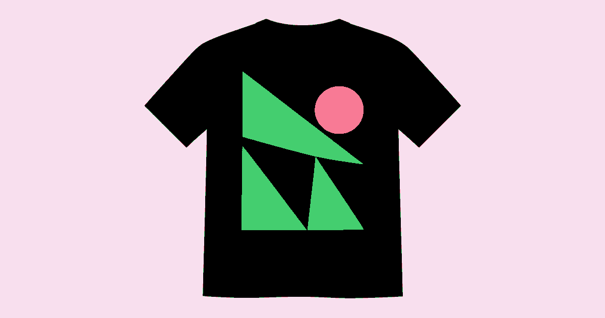 graphic design for apparel: Print-Ready Artwork Guide