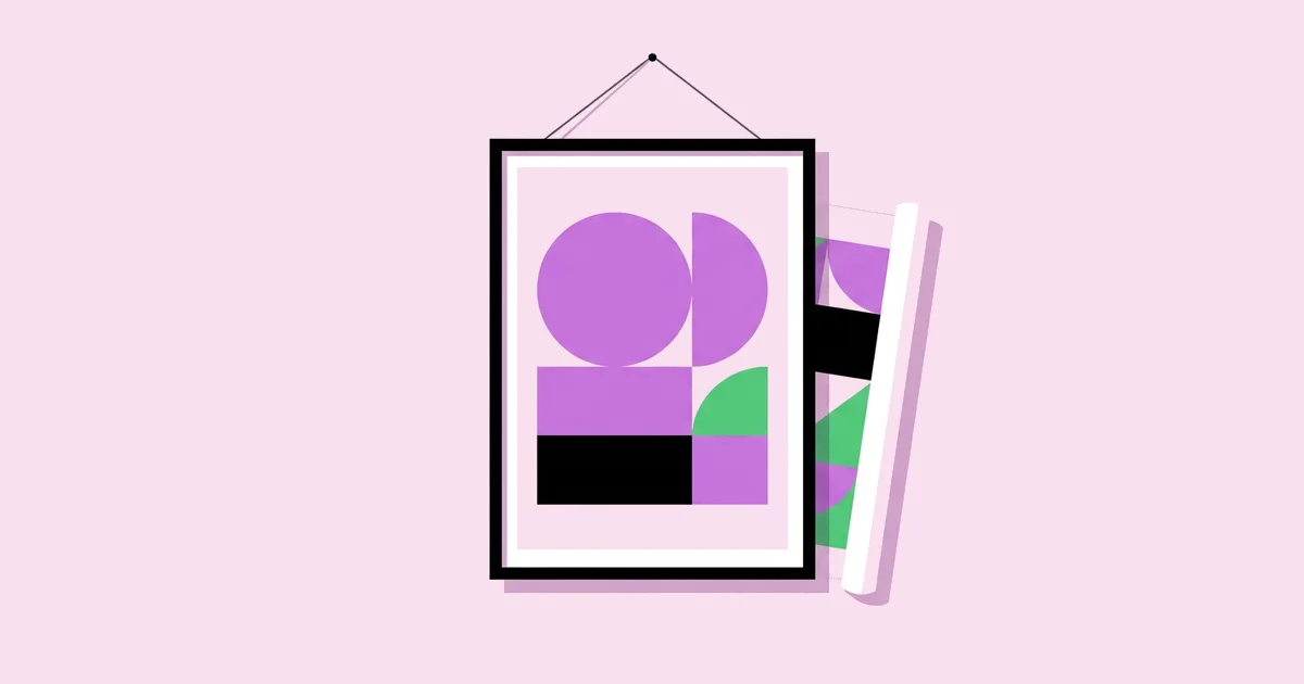 Graphic Design Art Prints: From File to Gallery-Ready Wall