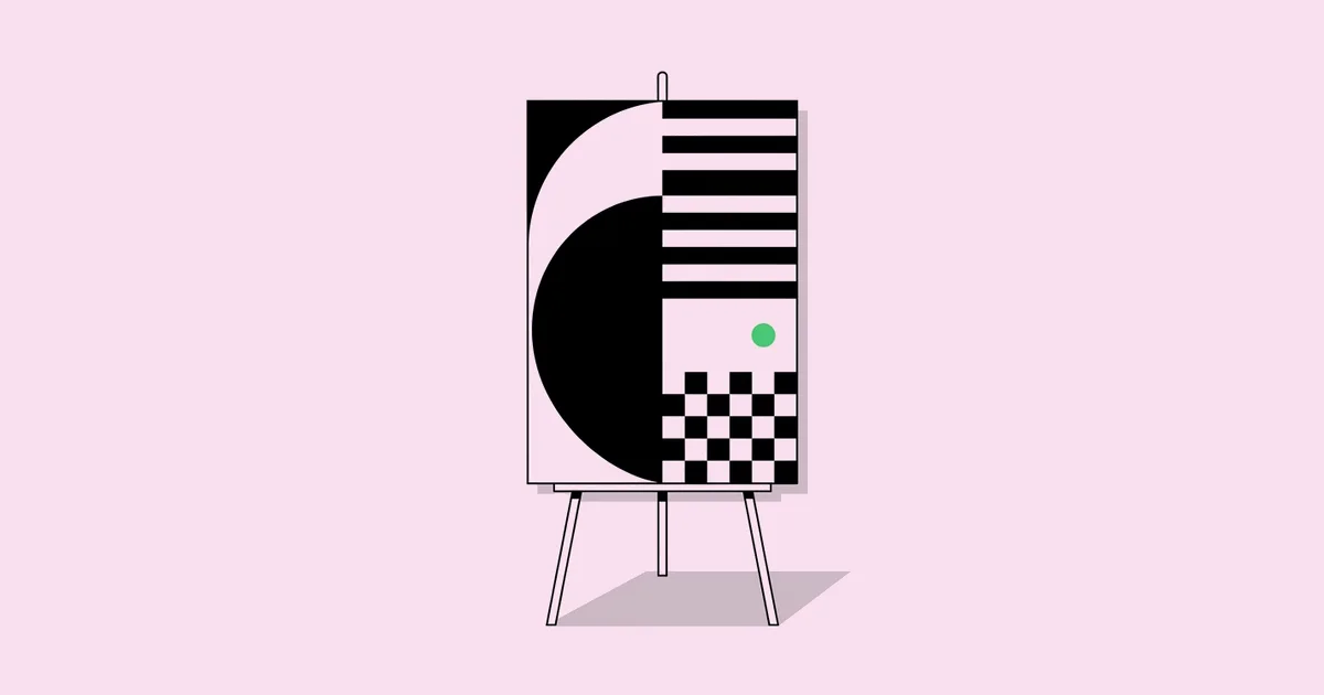 Graphic Design Black & White: Designing With Pure Contrast