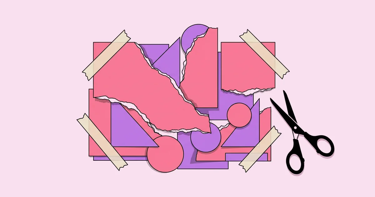 Graphic Design Collage: Techniques for Bold Layered Visuals