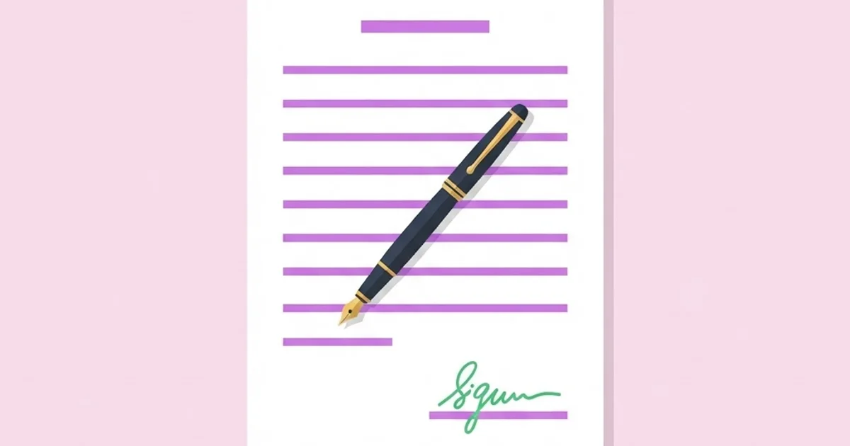 Graphic Design Contract Template: Clauses That Matter