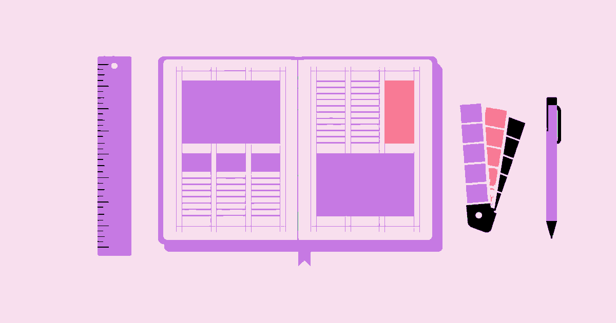 Graphic Design Grid Book: A Practical Layout Guide