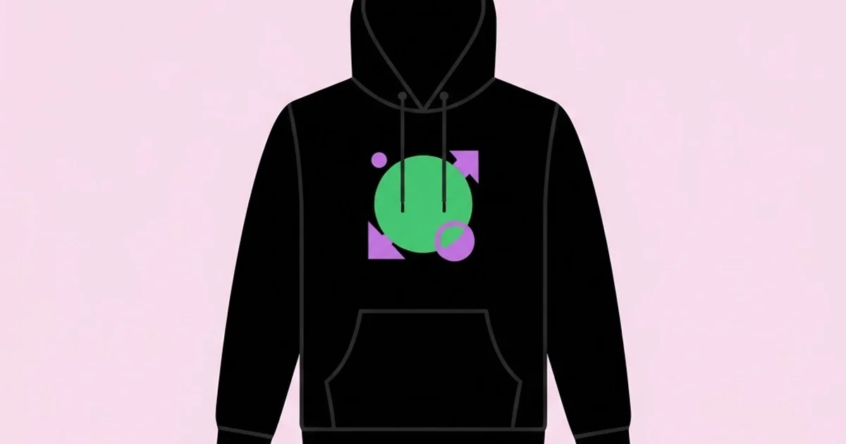 Graphic Design Hoodies: Print-Ready Artwork That Sells Out
