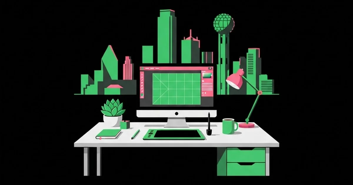 Graphic Design Jobs Dallas: Where to Find Real Openings