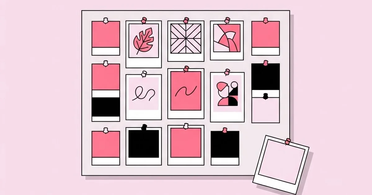 Why Graphic Design Moodboards Don't Work (And What Does)