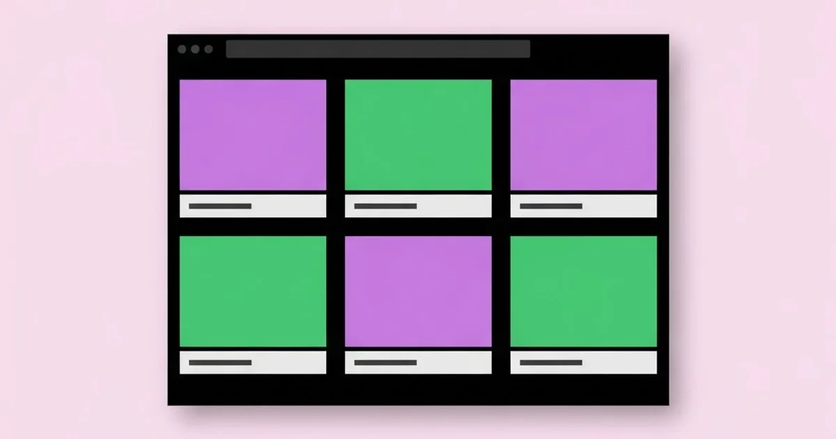 Graphic Design Portfolio Template That Gets You Hired Fast