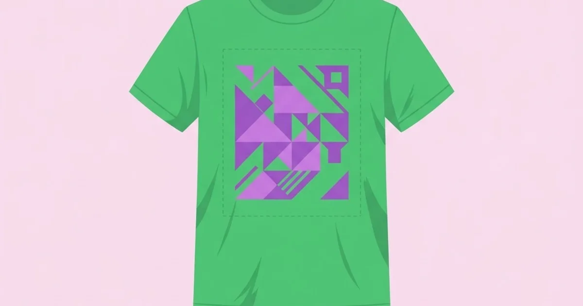 Graphic Design T Shirt Guide: Art That Survives the Press
