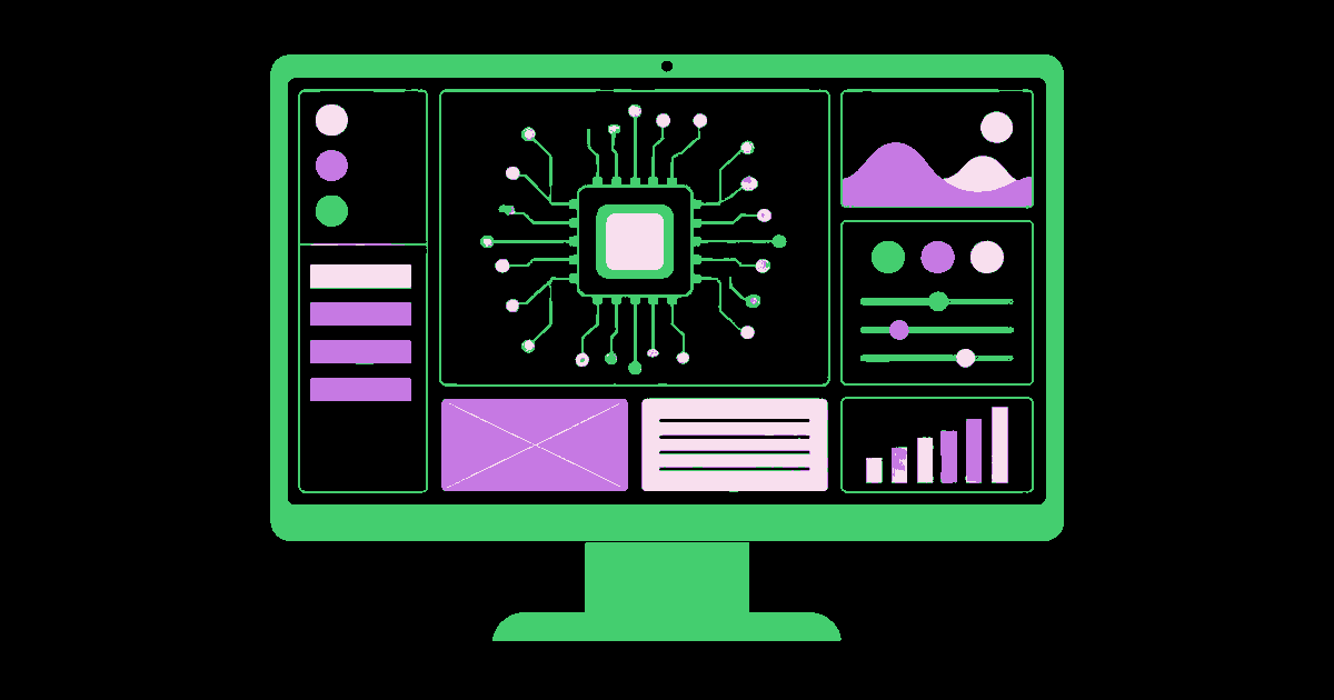 graphic design for technology: Build Clear Visual Systems