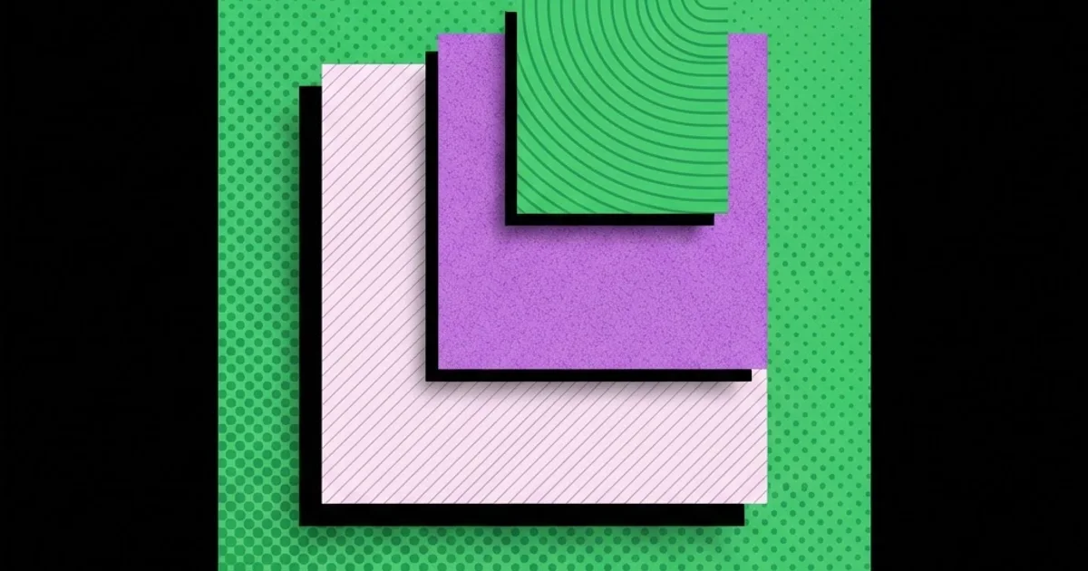 Graphic Design Textures: How to Use Them Without Clutter