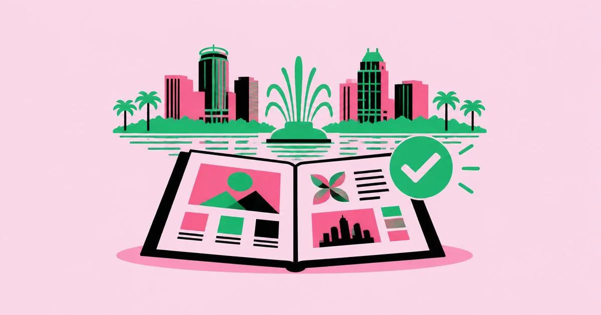 Graphic Designer Orlando: How to Choose the Right Fit