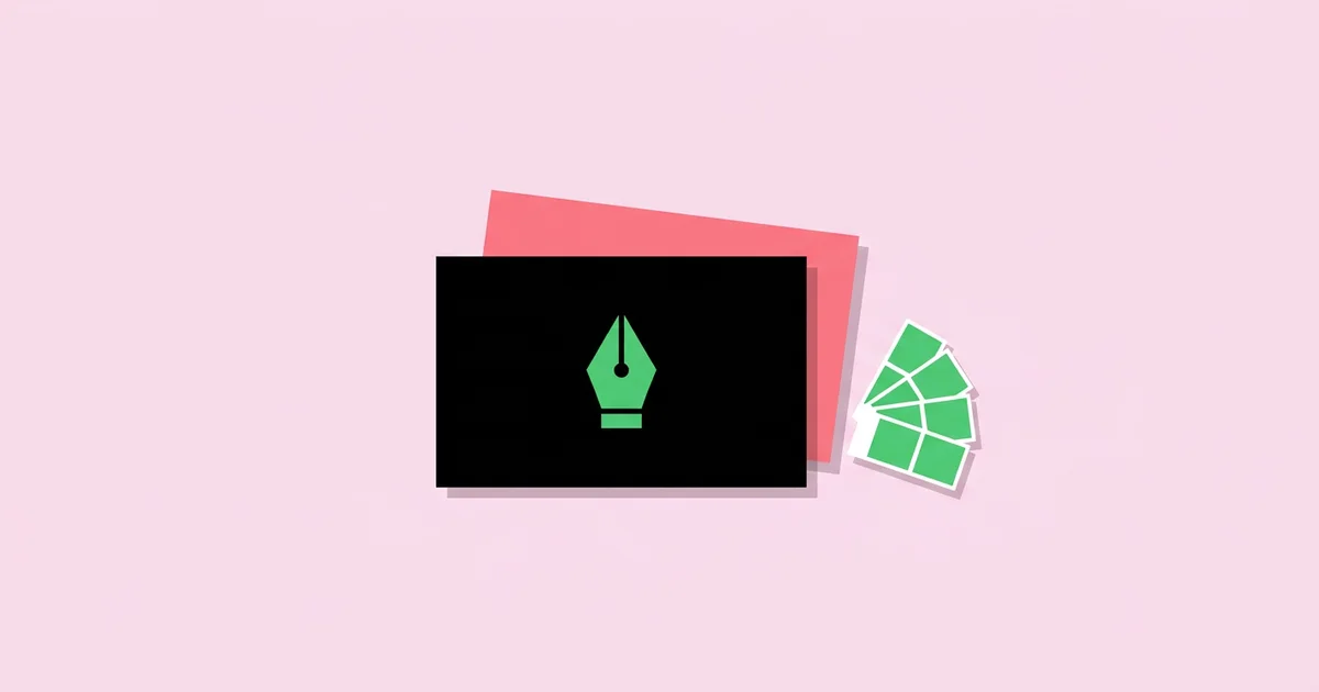 Graphic Designer Visiting Card: Design Tips That Win Clients