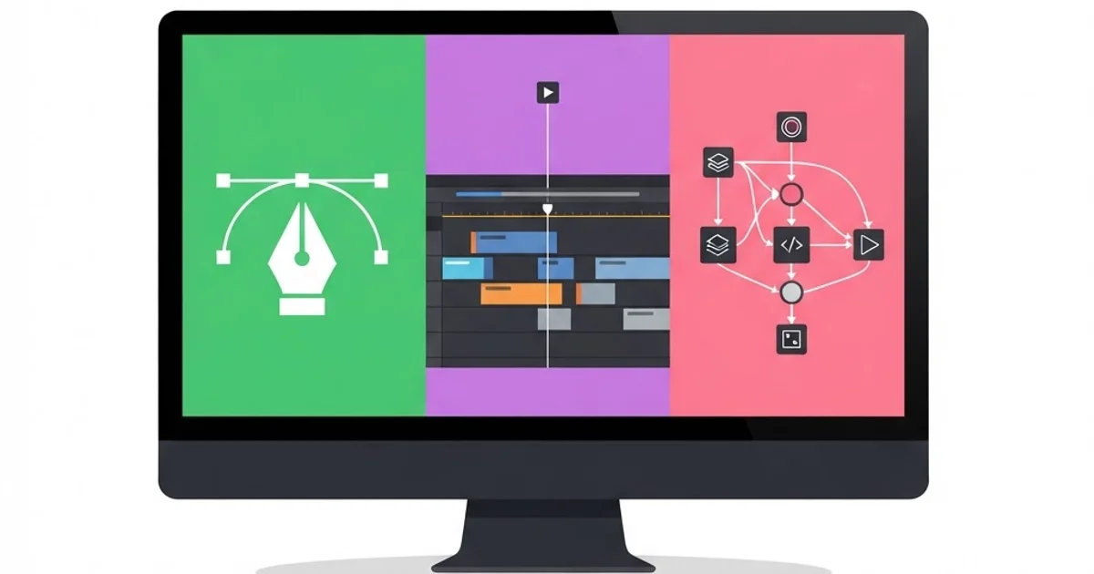 Graphic Designer vs Video Editor vs VFX Editor Explained