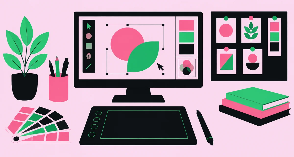 Graphic Designer Work Environment: What to Expect
