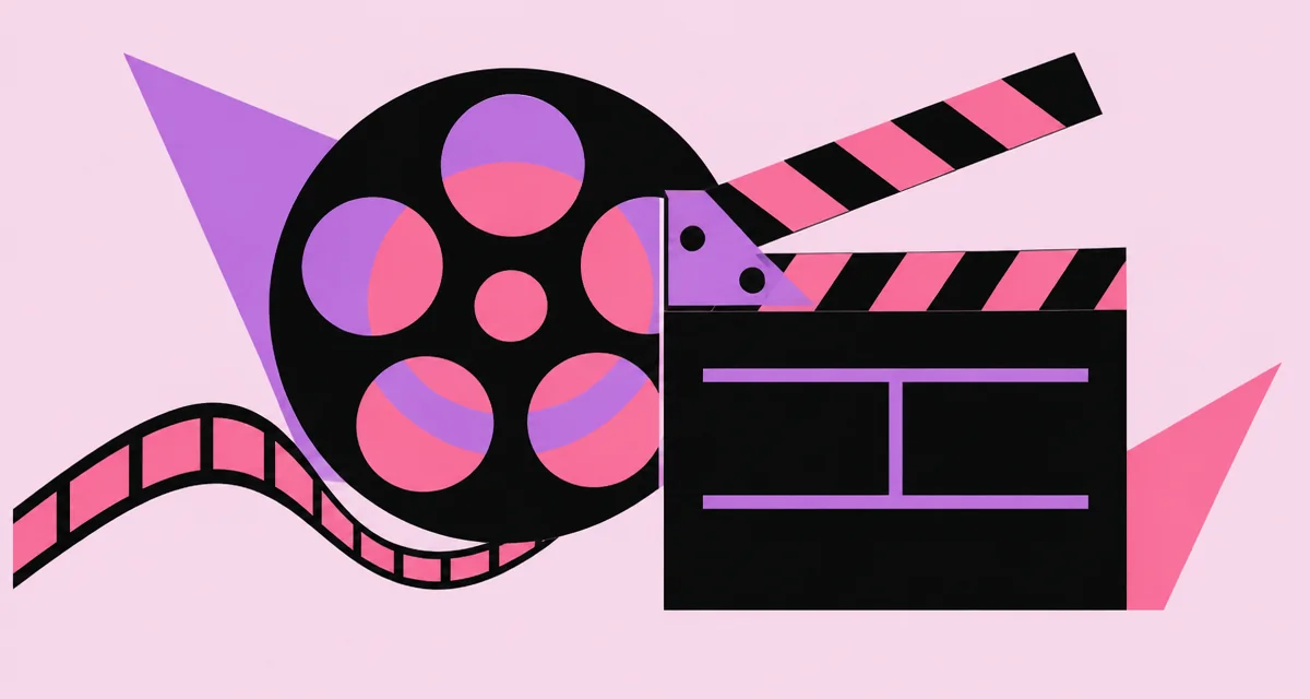 Graphic Designs Film: Visual Systems Shape Movies