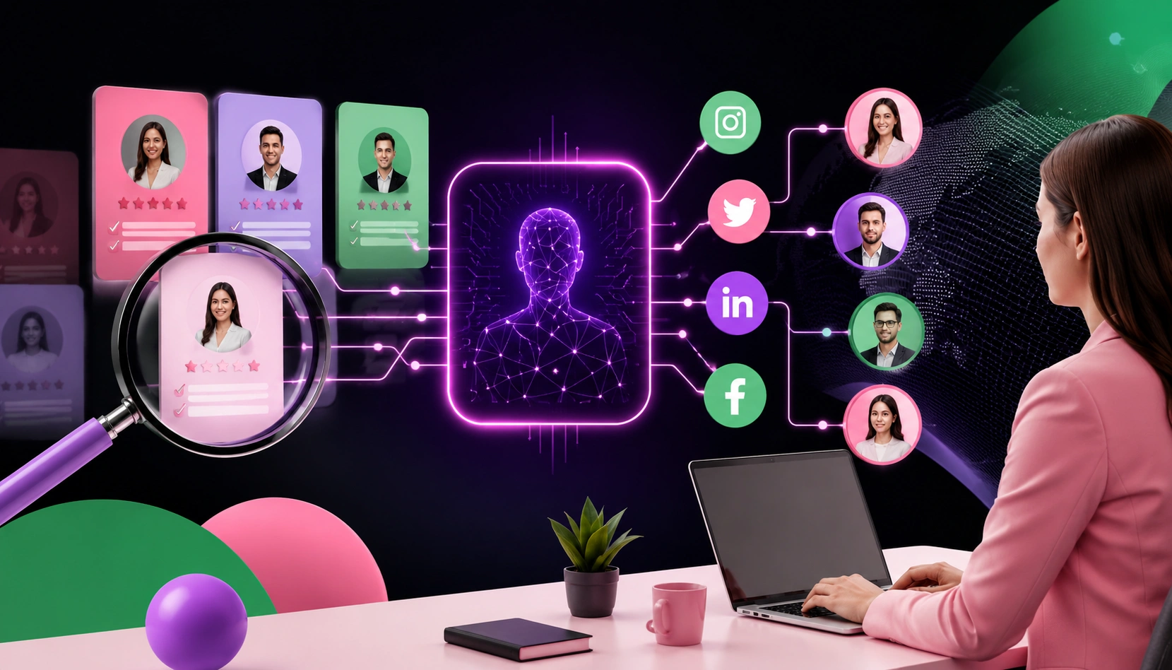 How AI and Social Media Will Revolutionize Recruiting in 2026