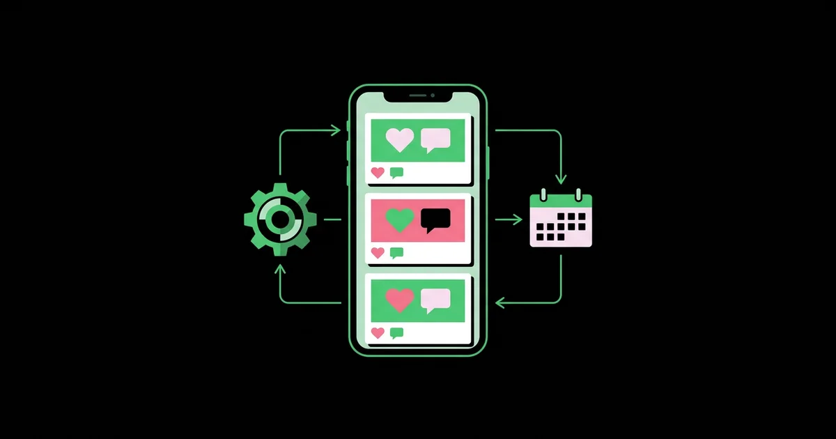 How to Automate Social Media Marketing With AI Tools