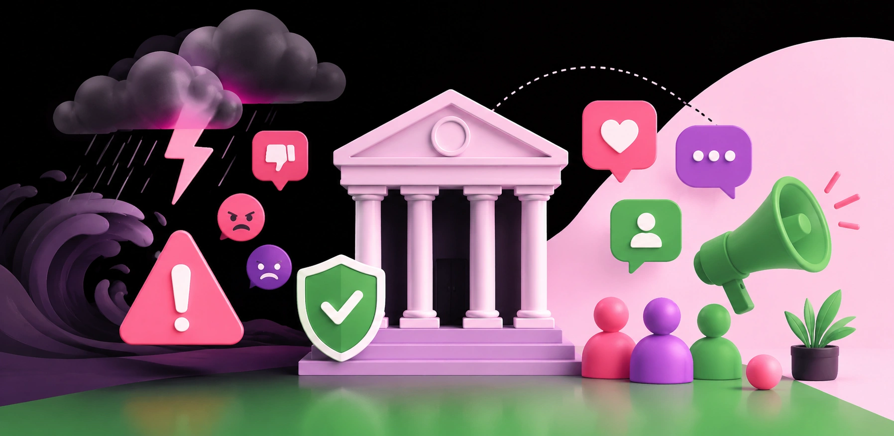 How Banks Should Handle Social Media During a Crisis