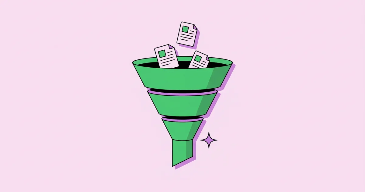 How to Build a Content Marketing Funnel Using AI Tools