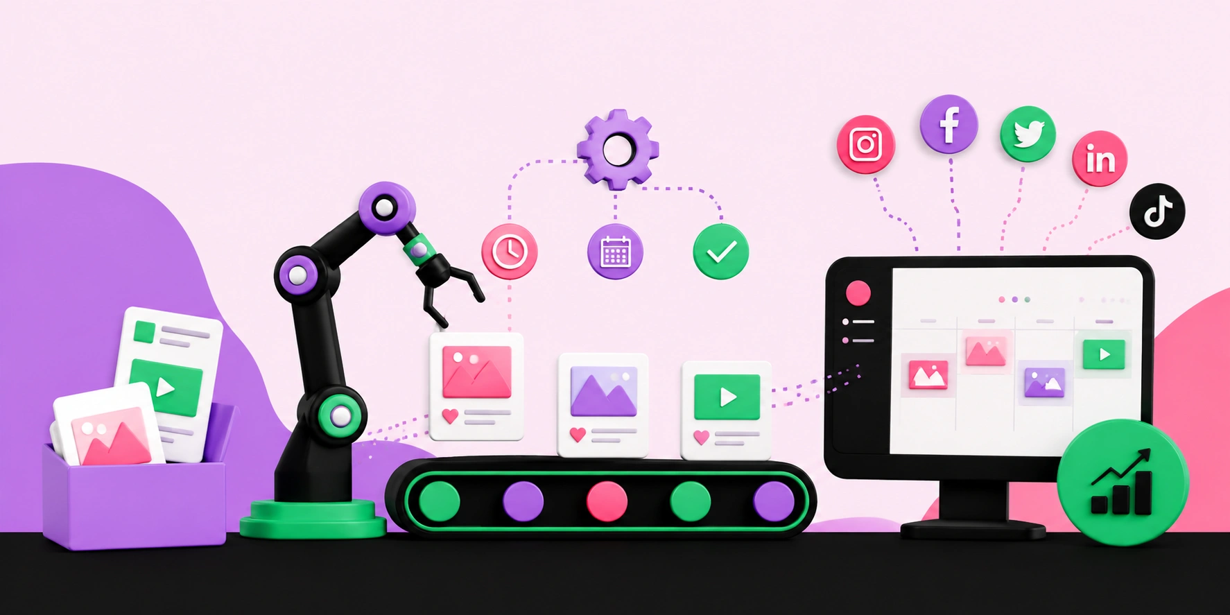 How Can Automation Improve Social Media Efficiency in 2026