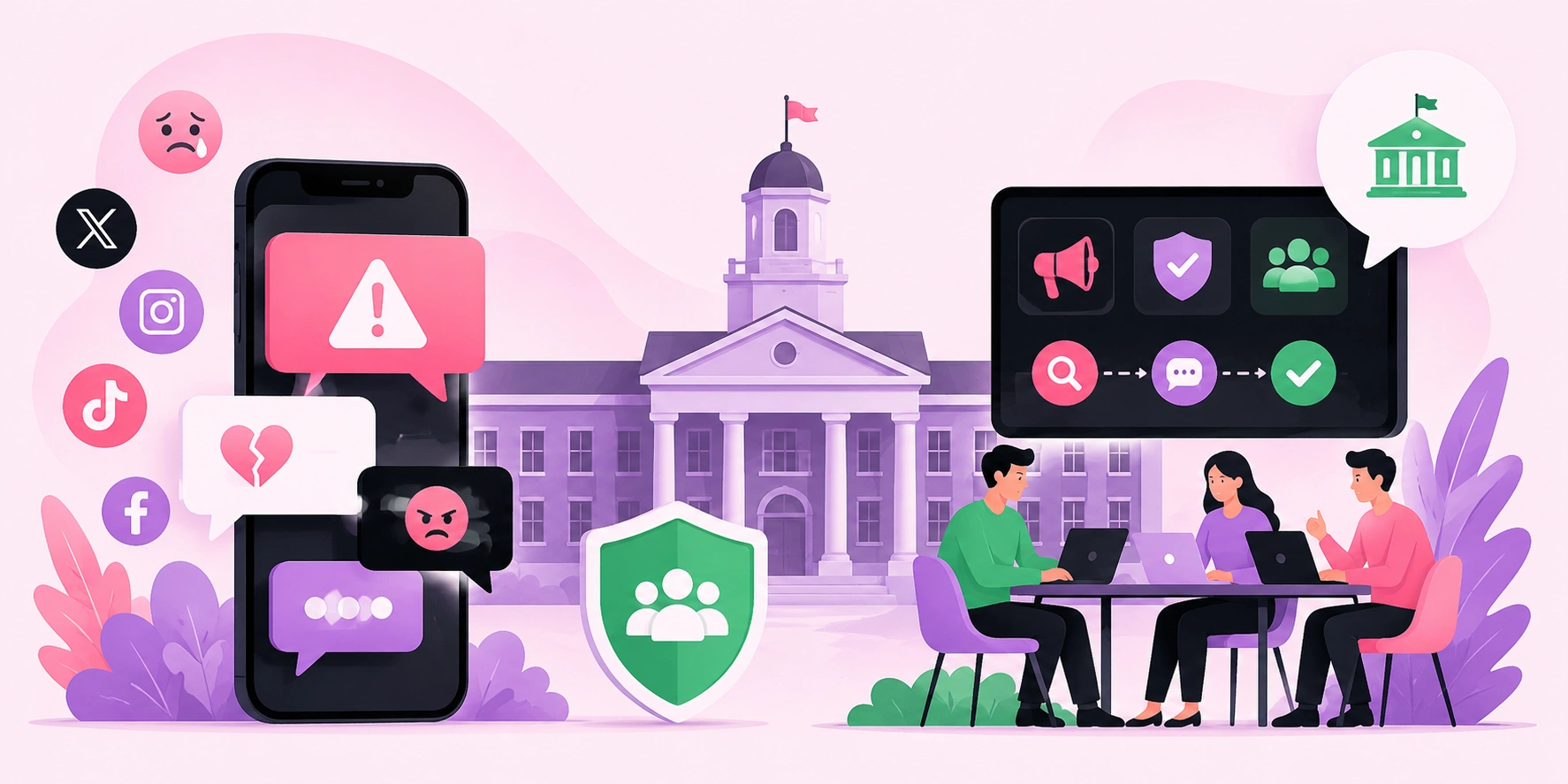 How Colleges Handle Social Media Crises: A Proven Response Playbook