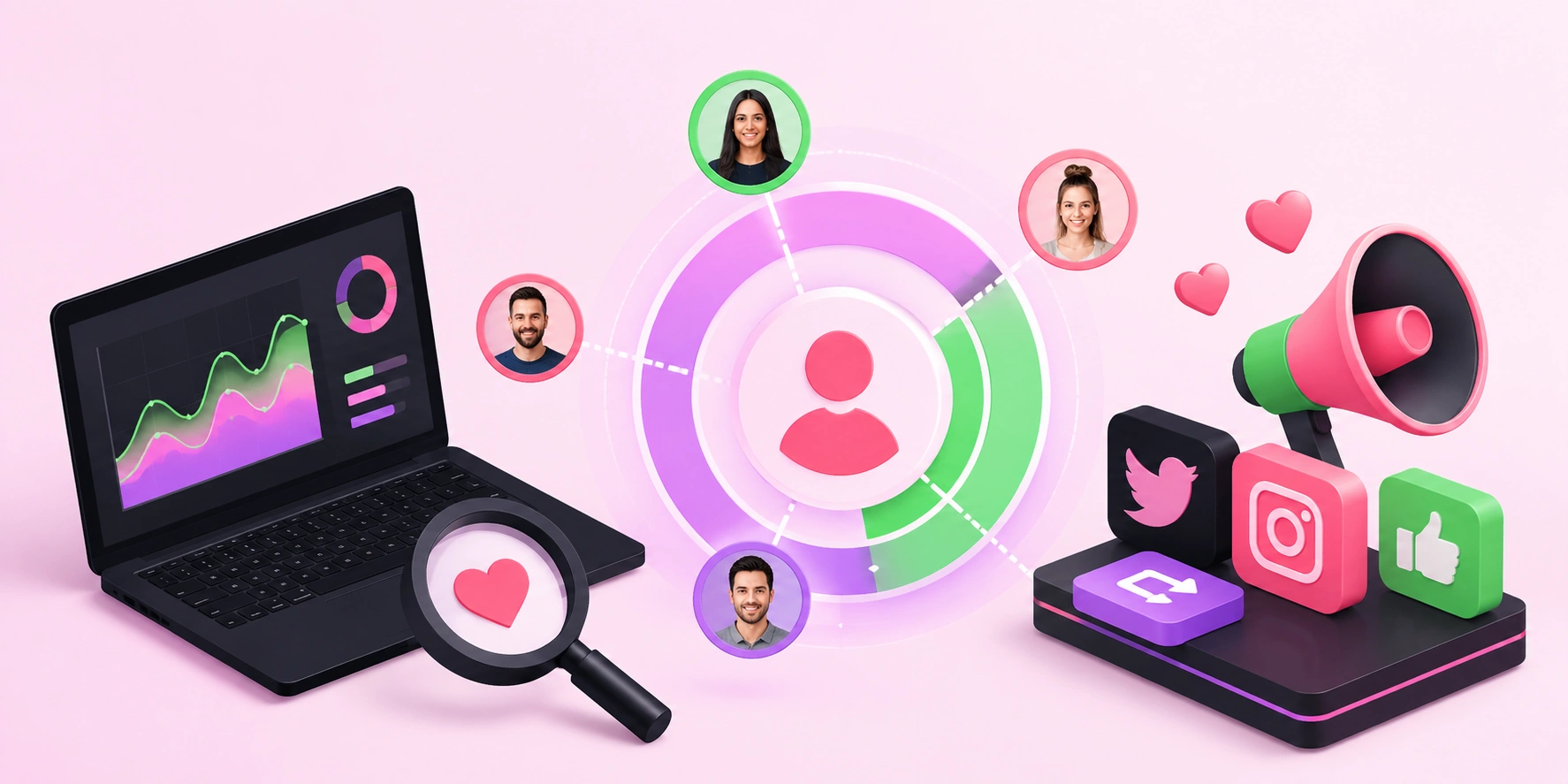 How Engagement Tools Track Brand Advocates on Social Media