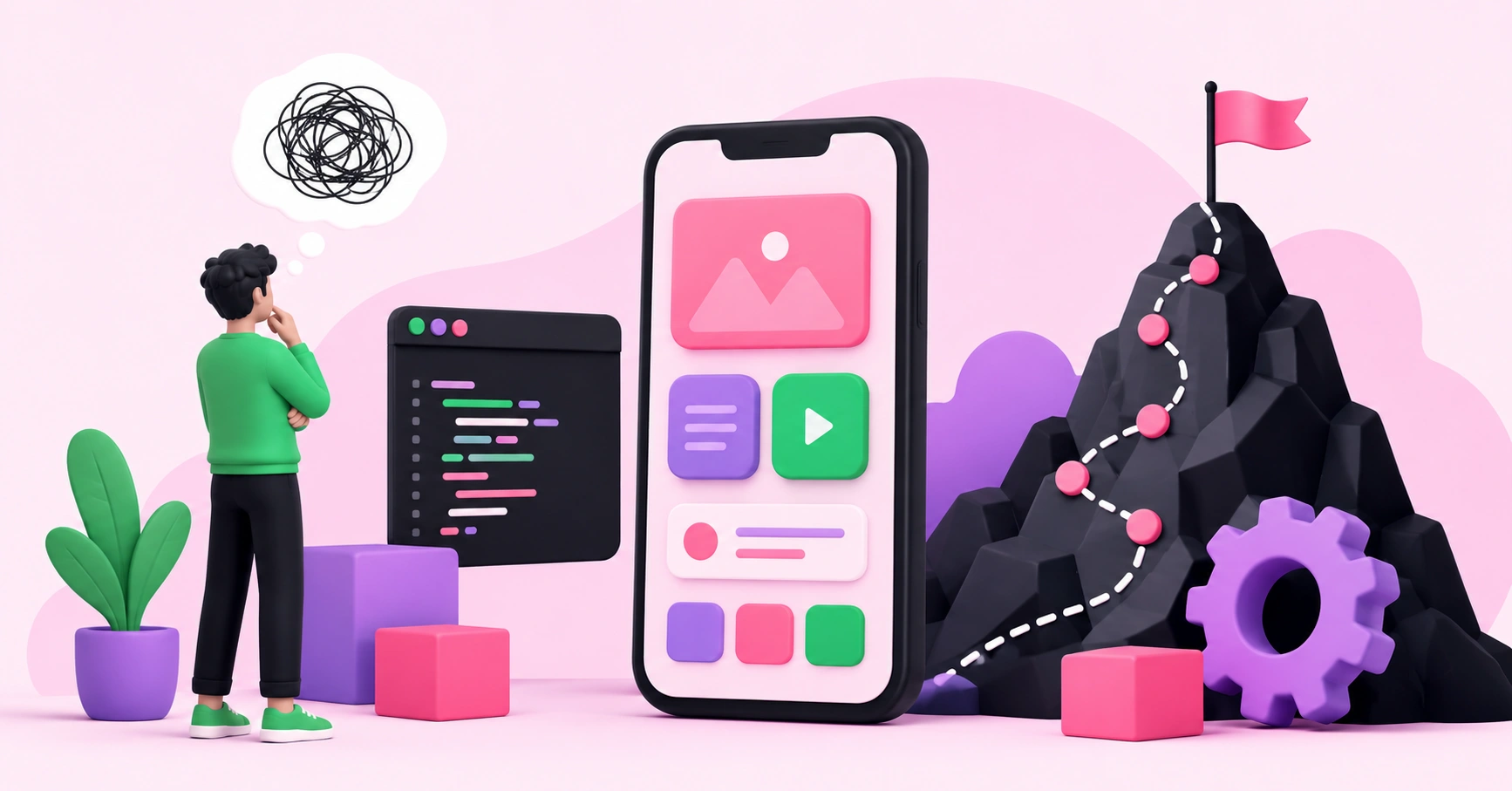 How Hard Is It to Develop an App? A Realistic Breakdown of Skills, Time, and Cost