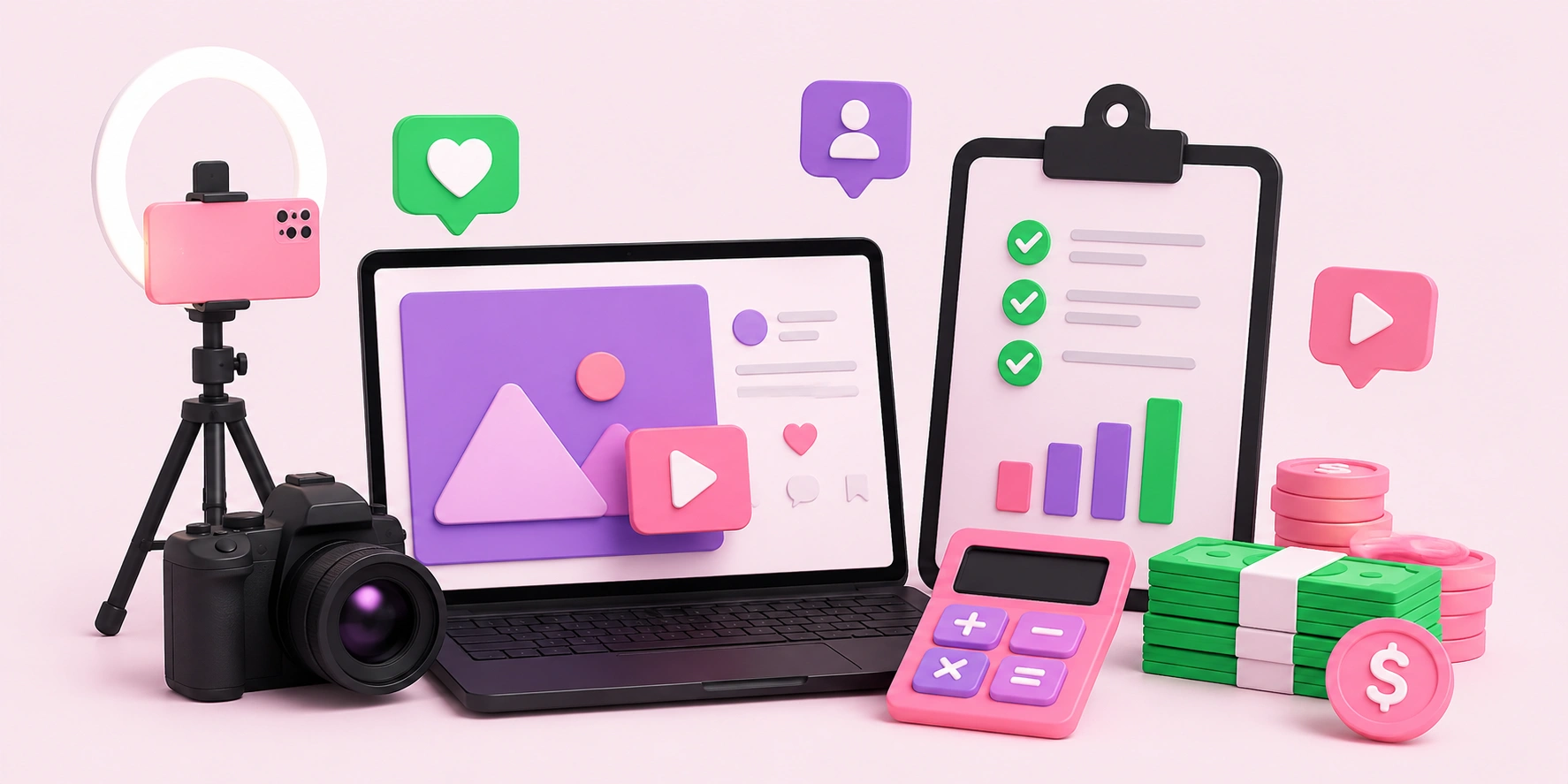 How Much Should I Charge for Social Media Content Creation in 2026?