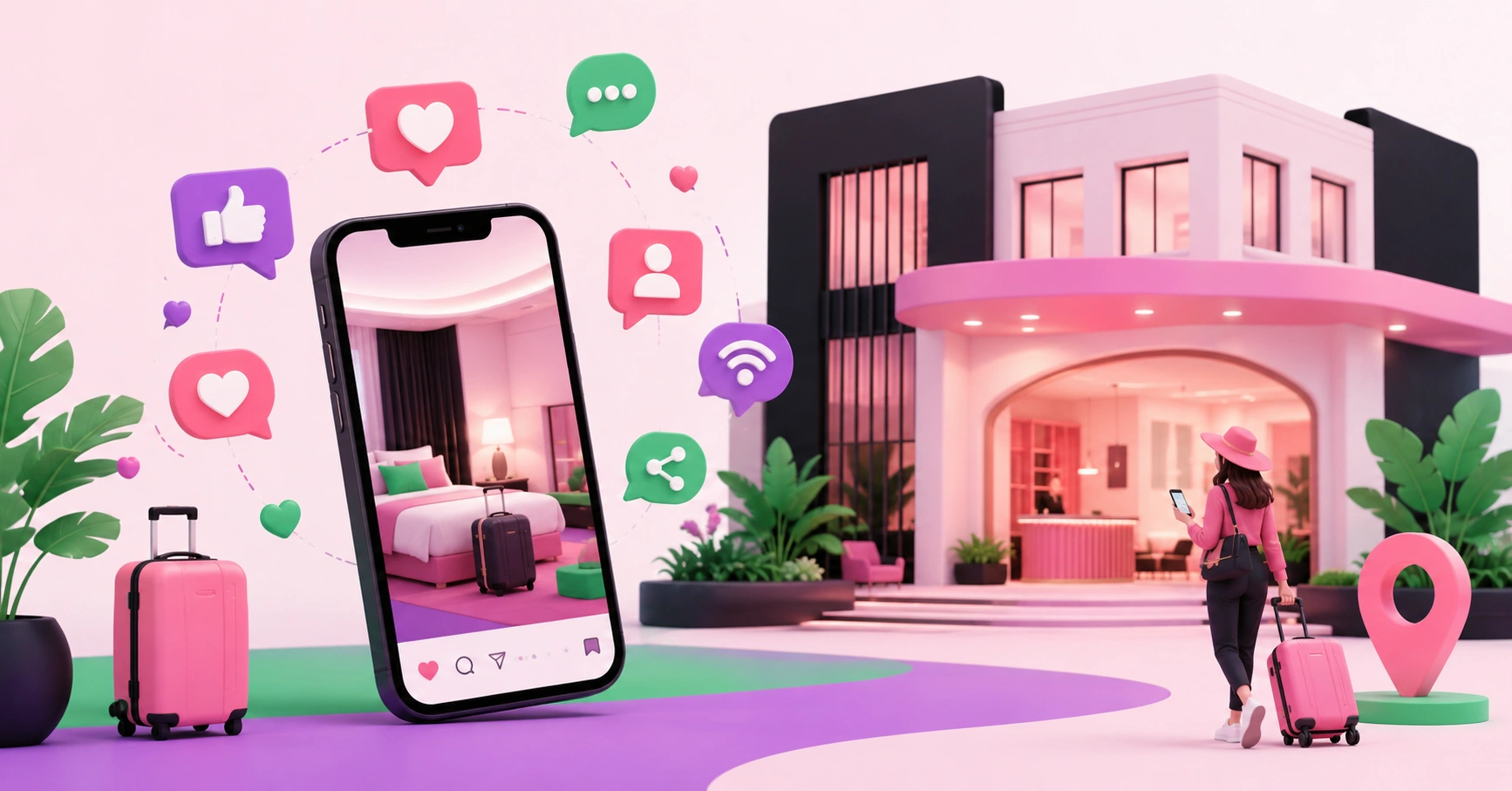How Social Media Is Transforming the Hospitality Industry