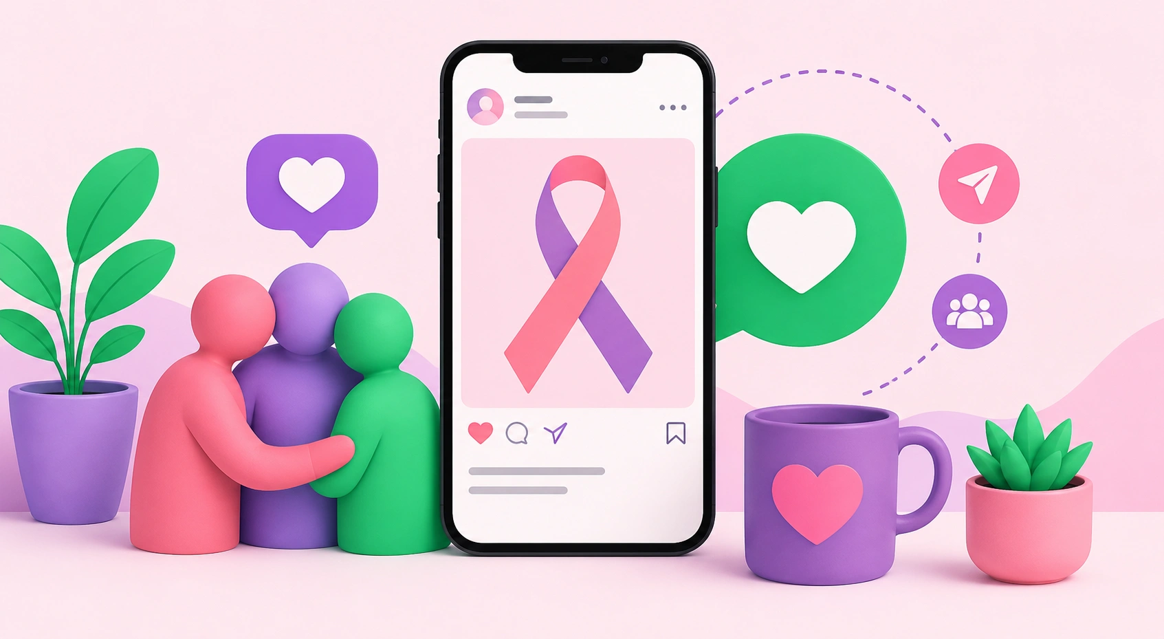 How to Announce You Have Cancer on Social Media