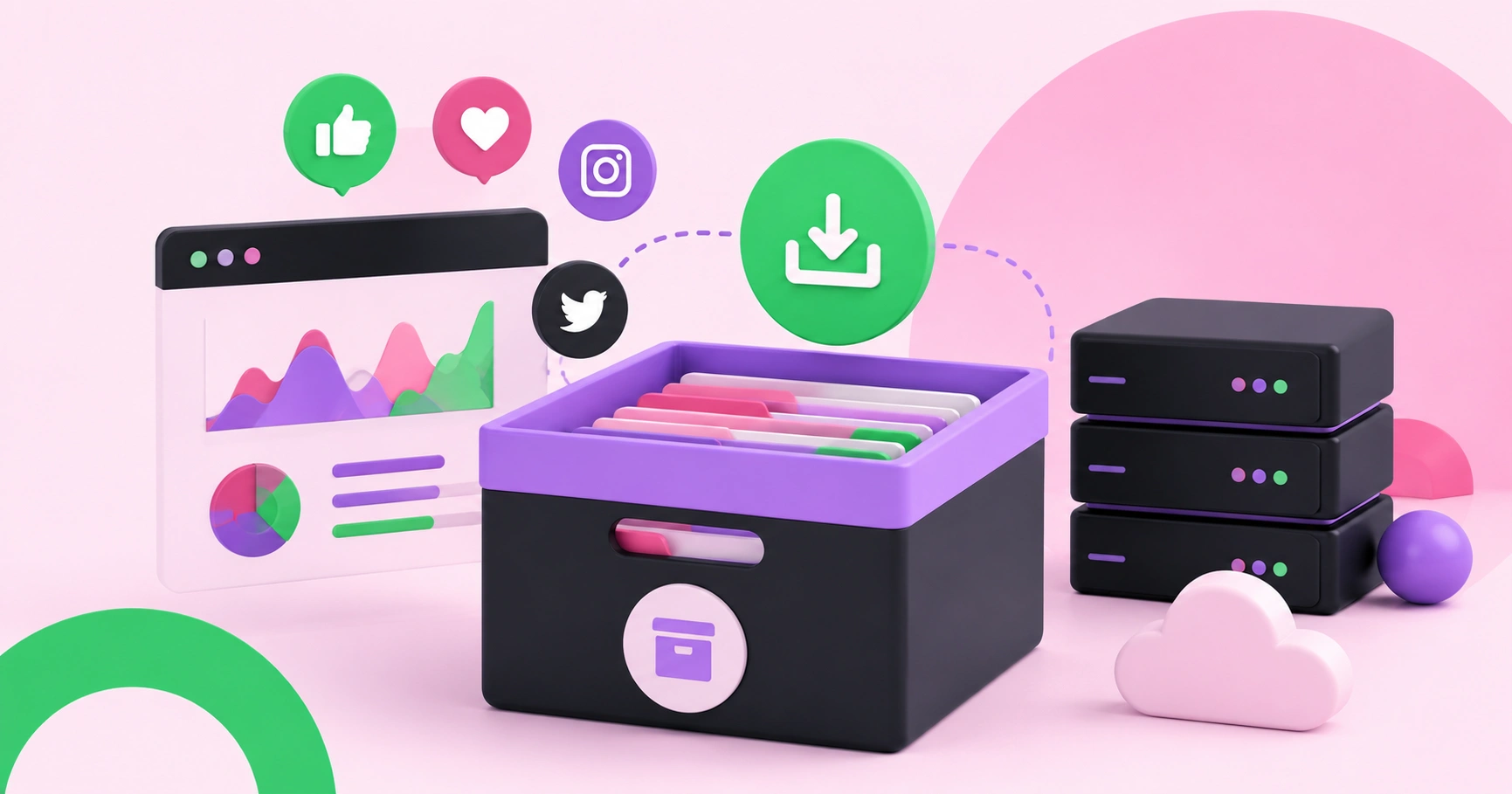 How to Archive Old Campaign Data in Social Media Tools (Step-by-Step Guide)