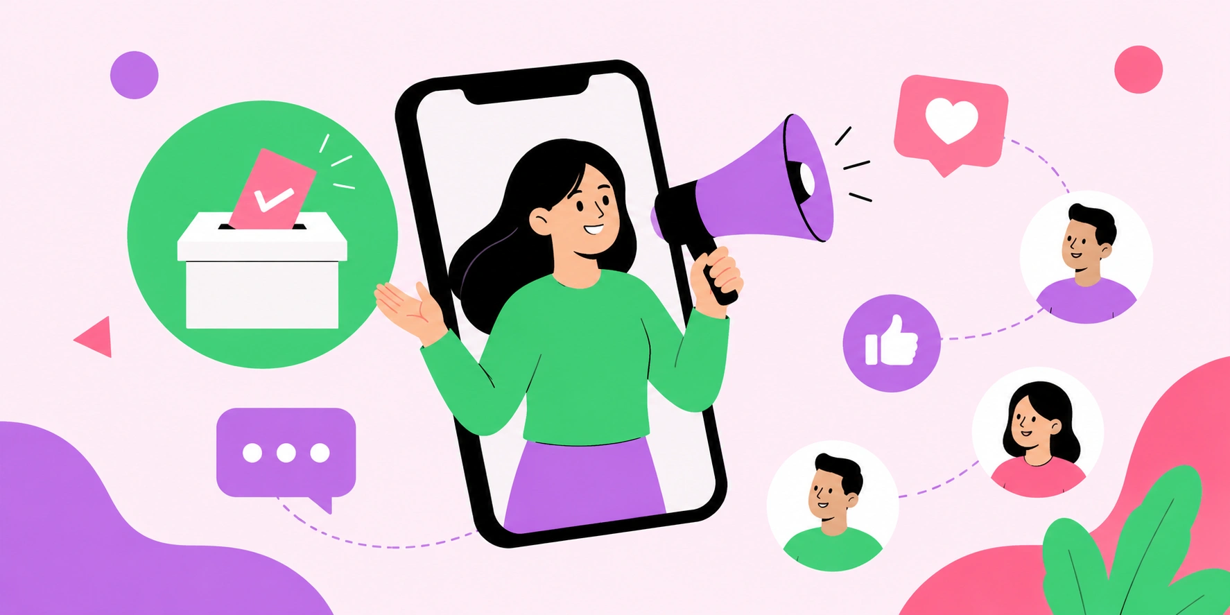 How to Ask for Votes on Social Media: Proven Strategies That Actually Work