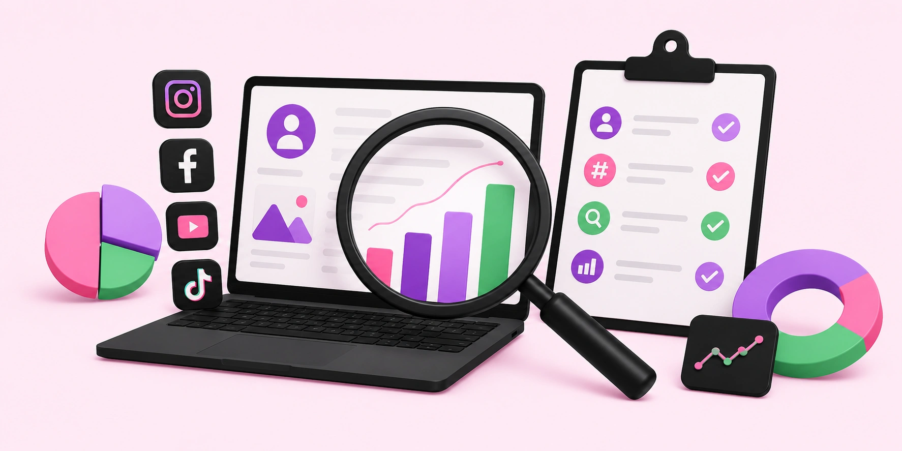 How to Audit Another Company Social Media SEO