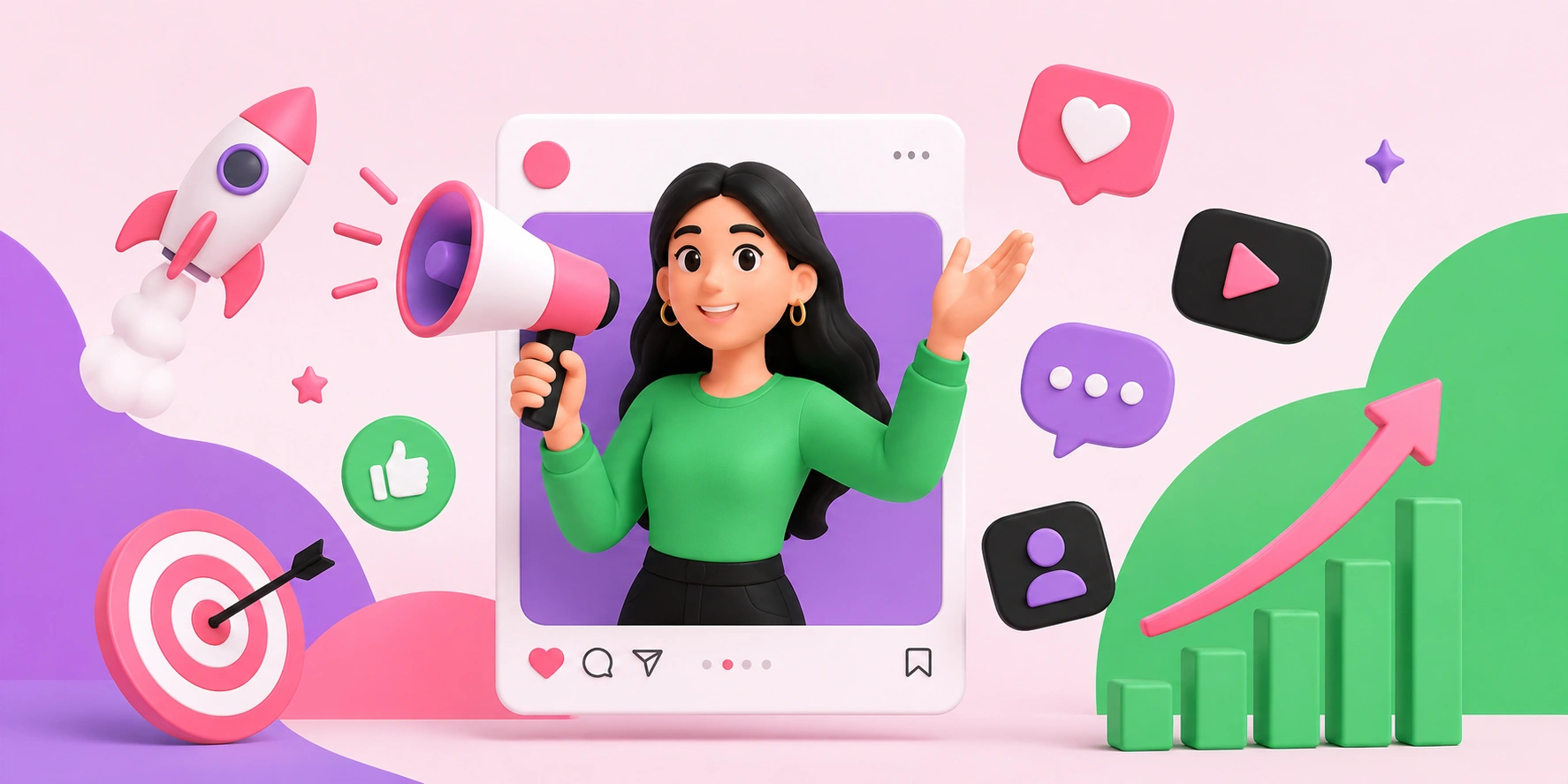How to Become Well Known on Social Media: A Practical Growth Guide