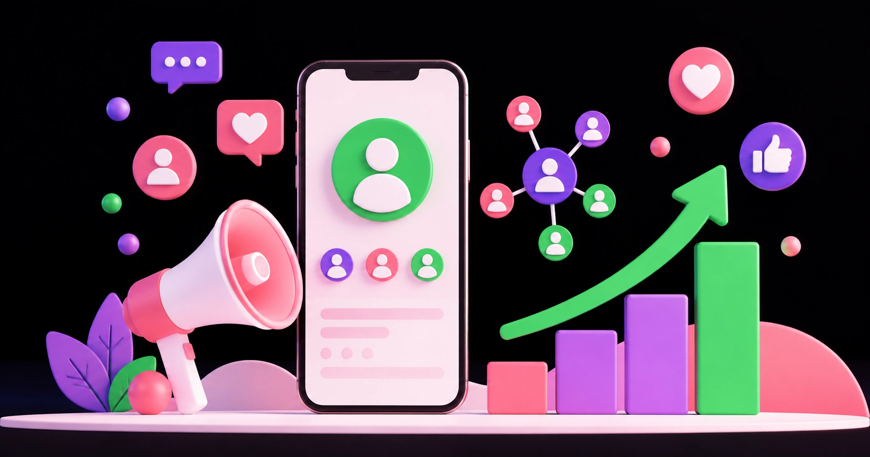 How to Build a Social Media Following From Scratch in 2026