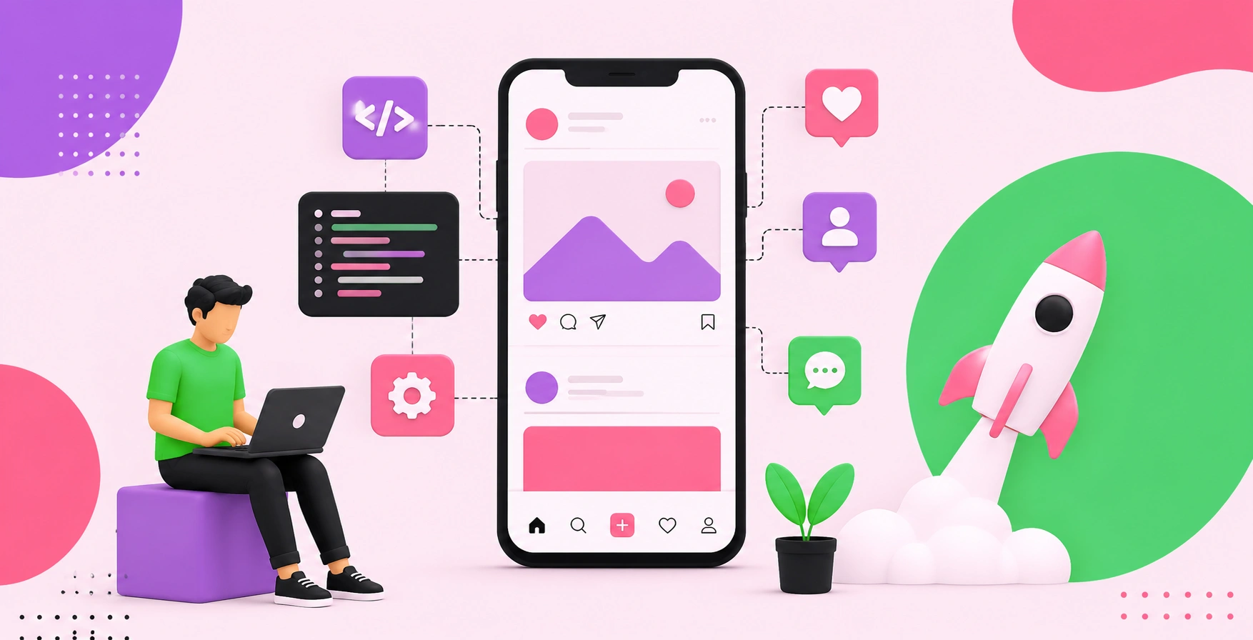 How to Build a Social Media App