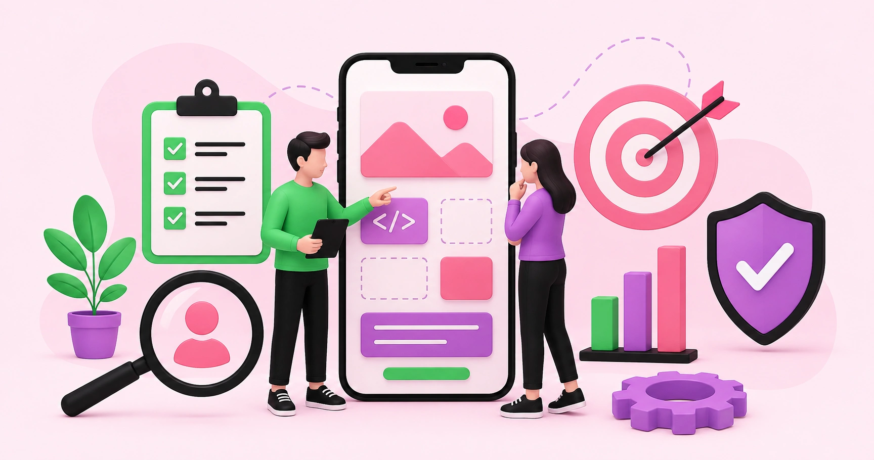 How to Choose the Best Mobile App Development Company: A Practical Vetting Framework