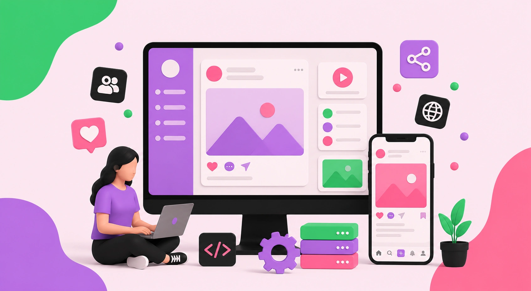 How to Create Your Own Social Media Platform: A Step-by-Step Guide