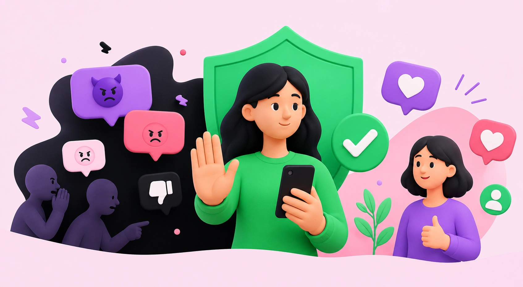 How to Deal With Slander on Social Media: A Practical Response Guide