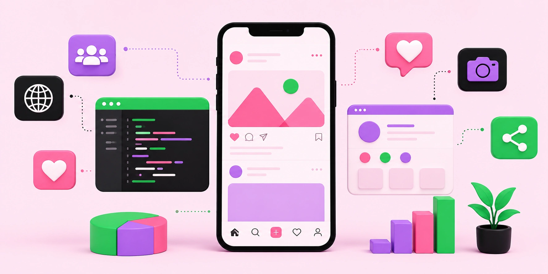 How to Develop a Social Media App: A Complete Founder's Guide