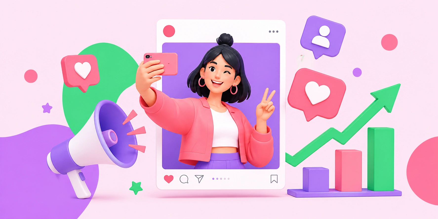 How to Get Famous on Social Media