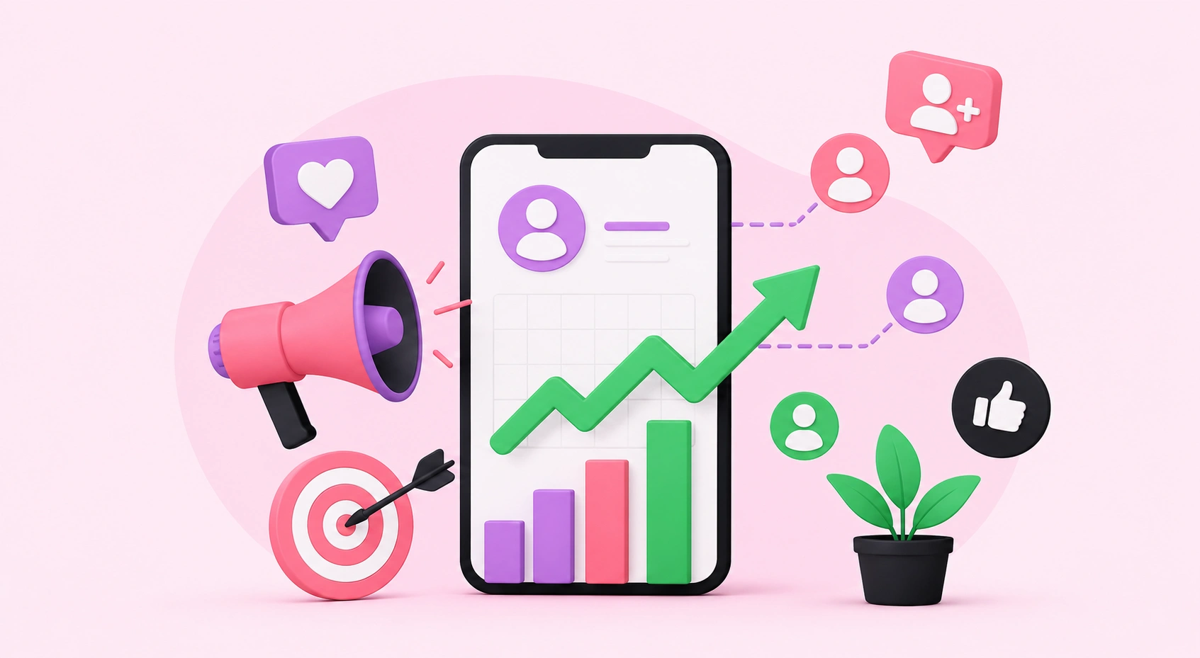 How to Grow Social Media Followers for Business