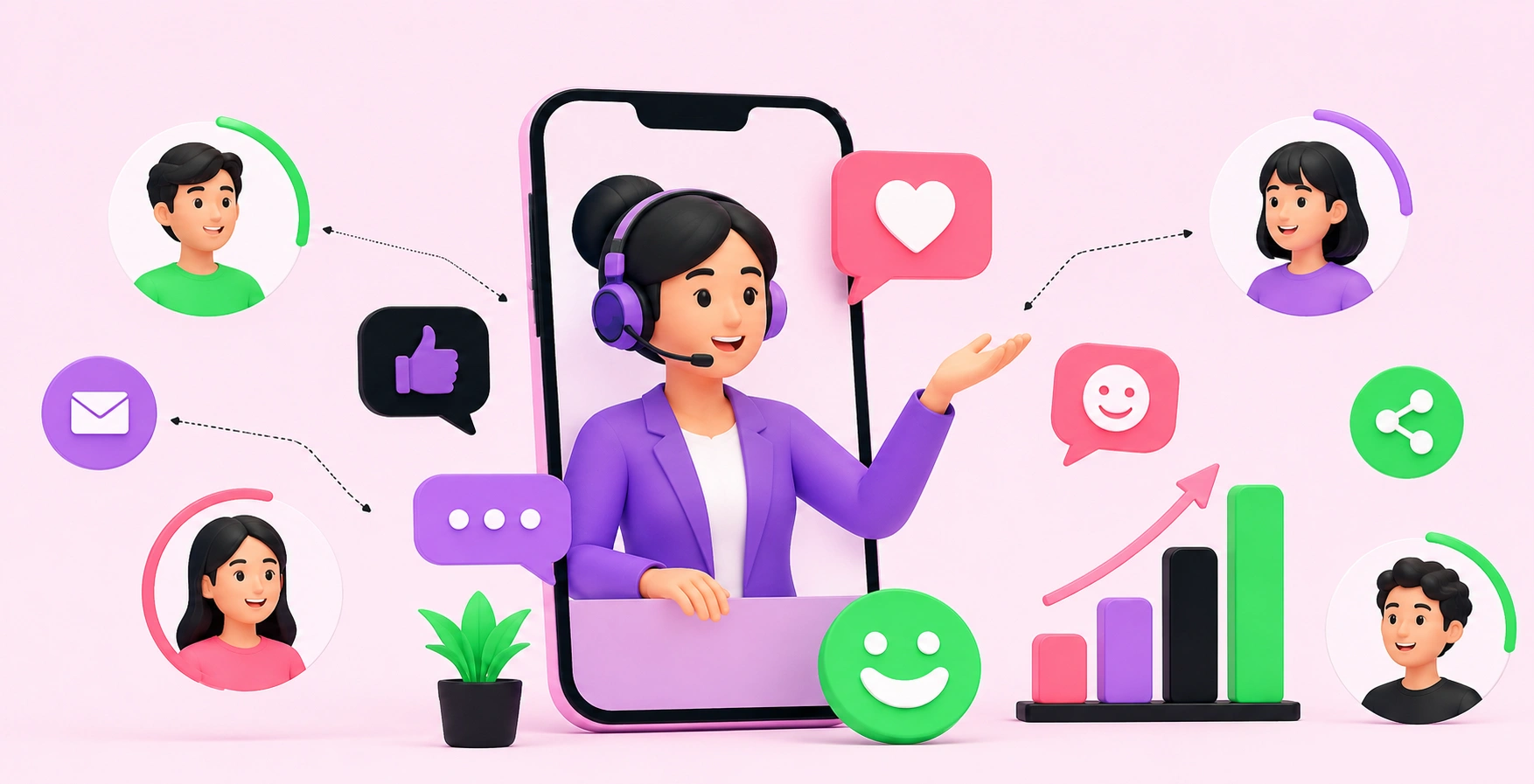 How to Improve Customer Experience on Social Media: A Complete 2026 Guide