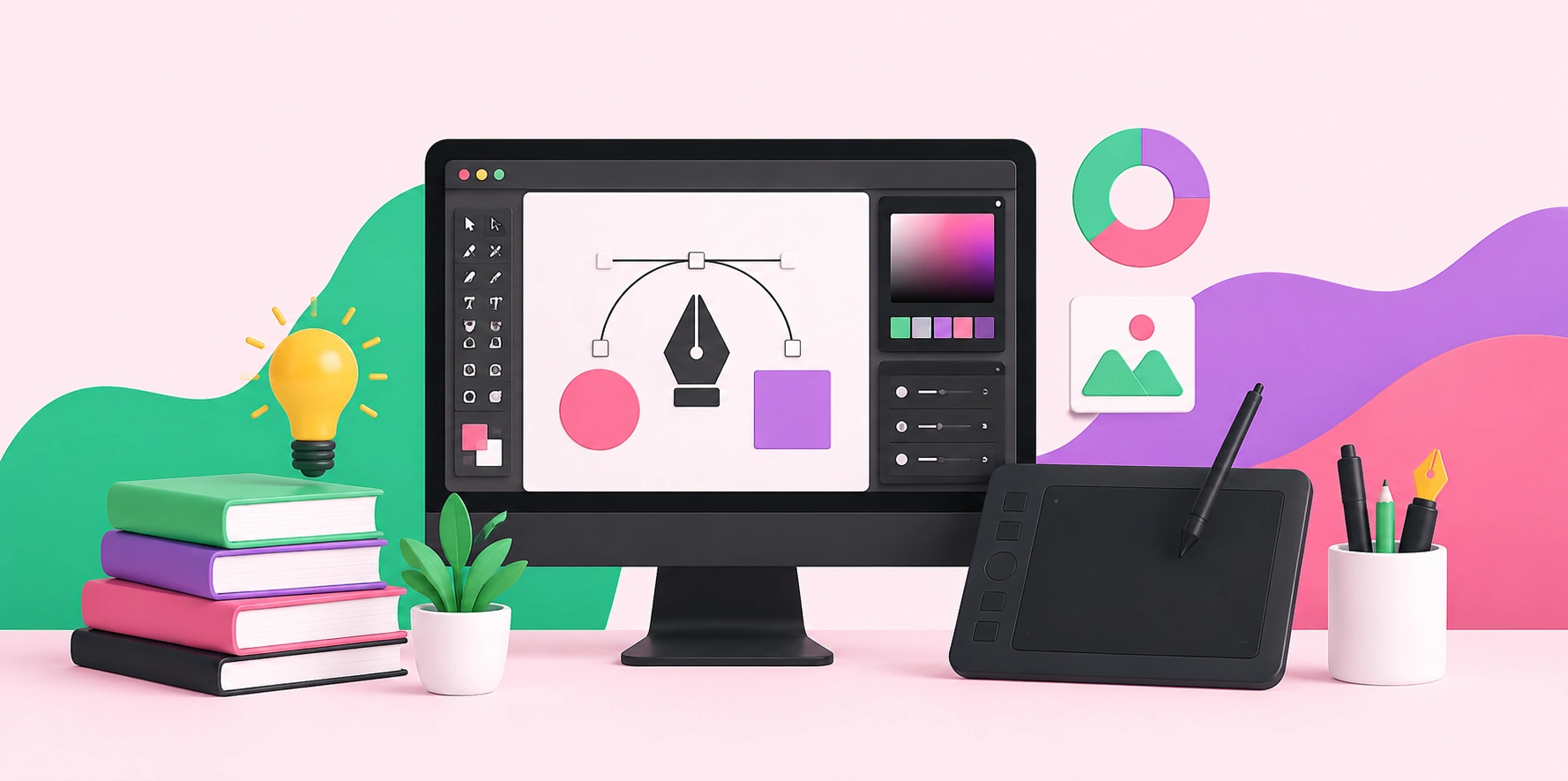 How to Learn Graphic Design for Free GFXDigitational