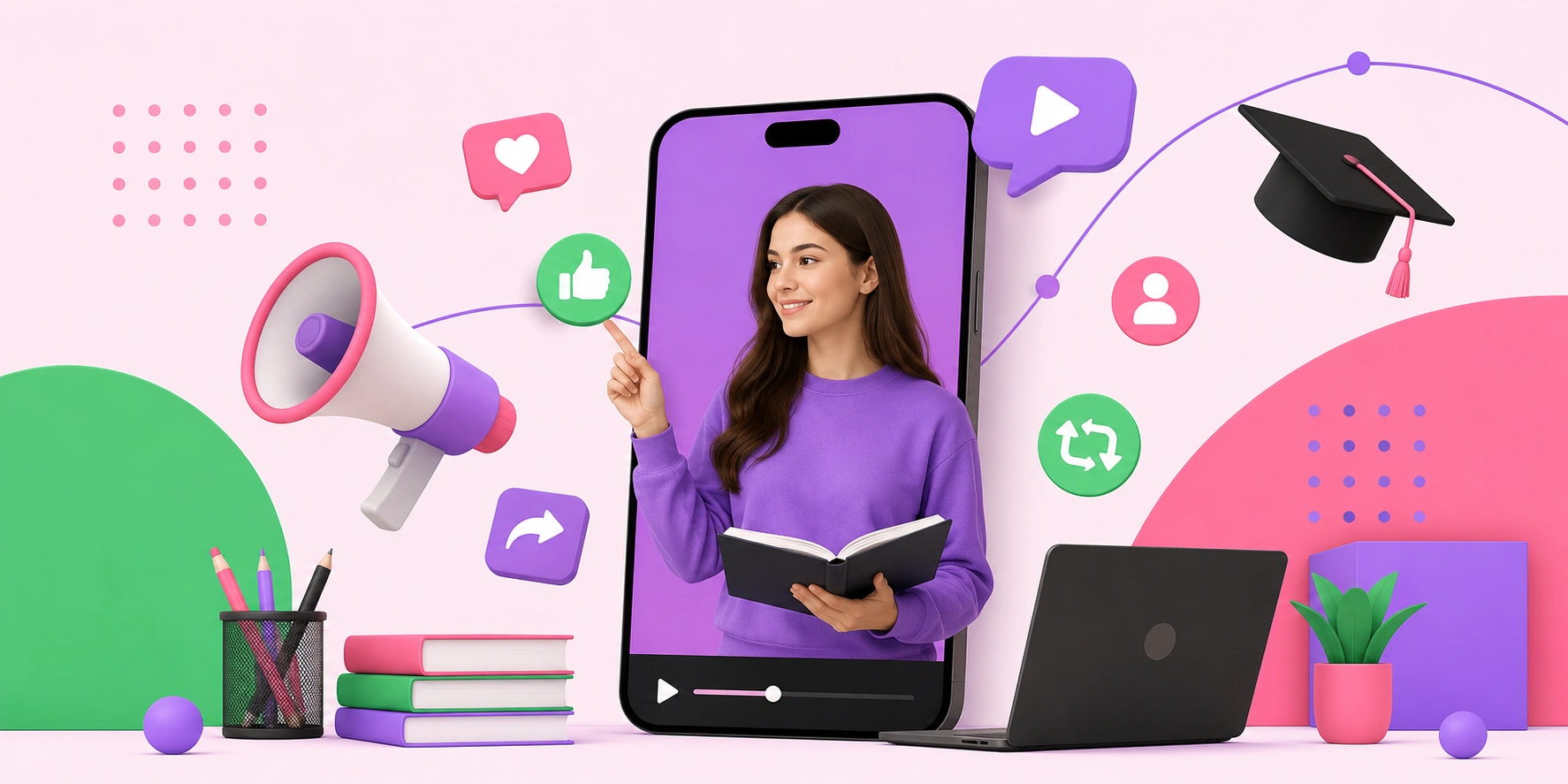 How to Promote Online Courses on Social Media: A Proven Enrollment Strategy