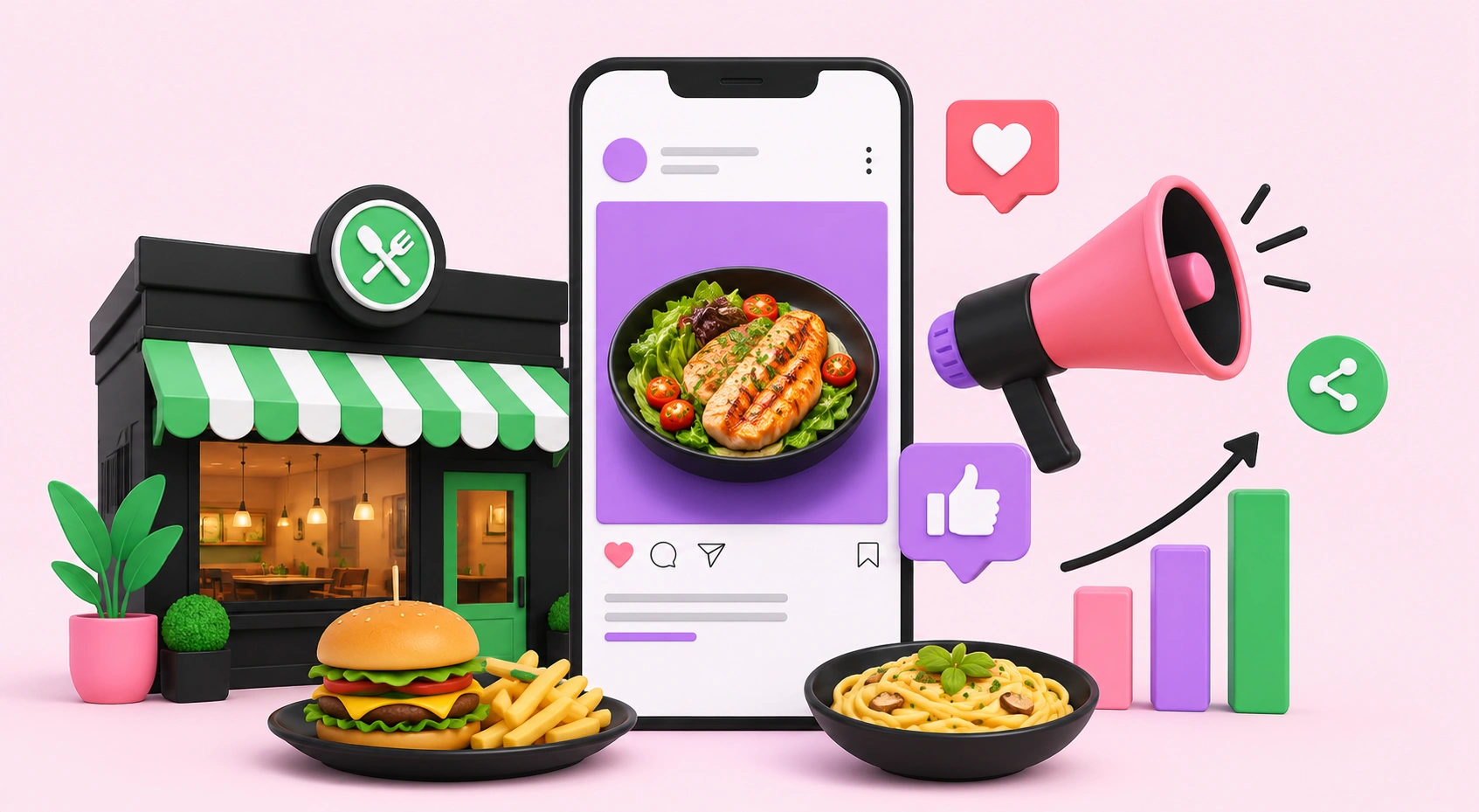 How to Promote Your Restaurant on Social Media: A Complete 2026 Playbook